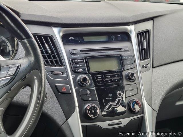 2013 HYUNDAI SONATA - Image 9