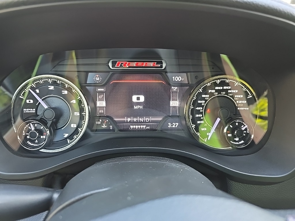 2021 Ram 1500 Rebel photo 24