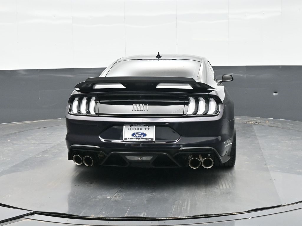 2022 Ford Mustang Mach 1 photo 3