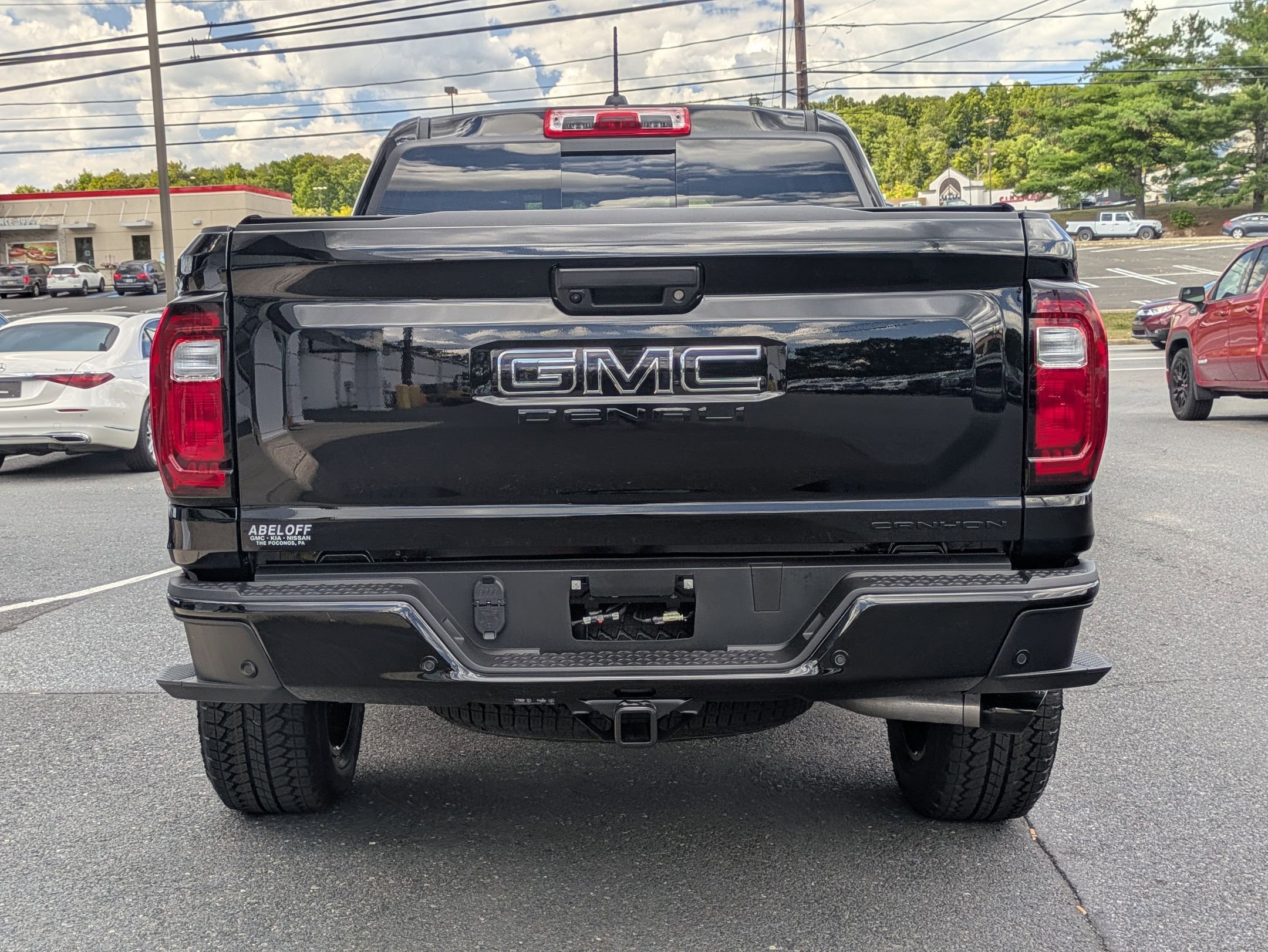 2026 Gmc Canyon Denali photo 5