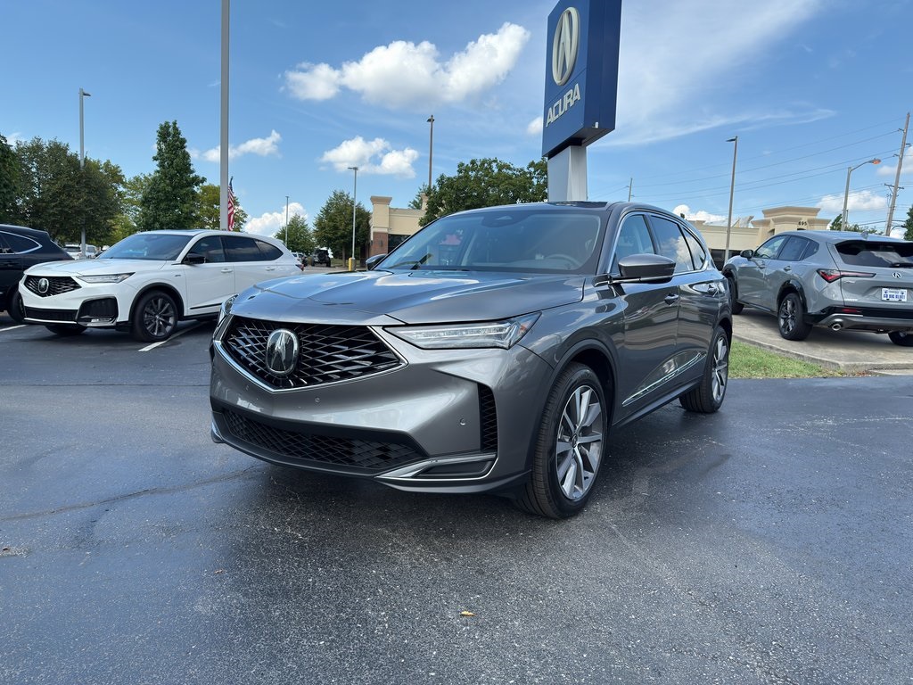 2026 Acura MDX Technology Package's photo