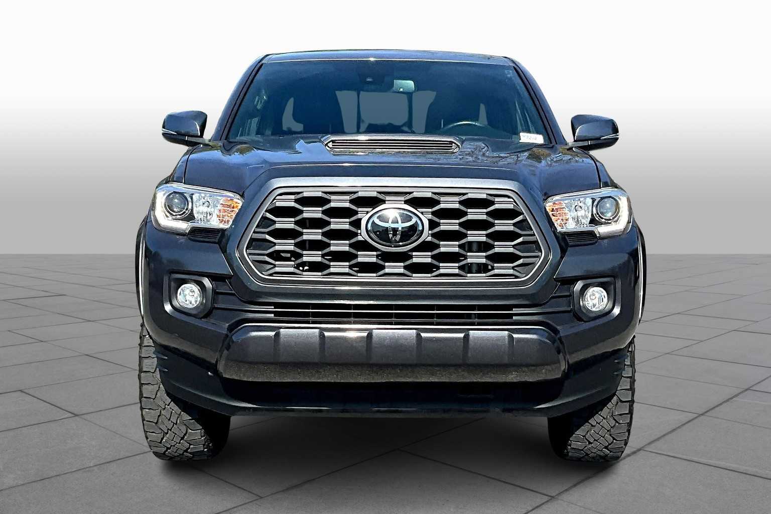 2021 Toyota Tacoma TRD Sport 4x4 Double Cab V6 photo 3