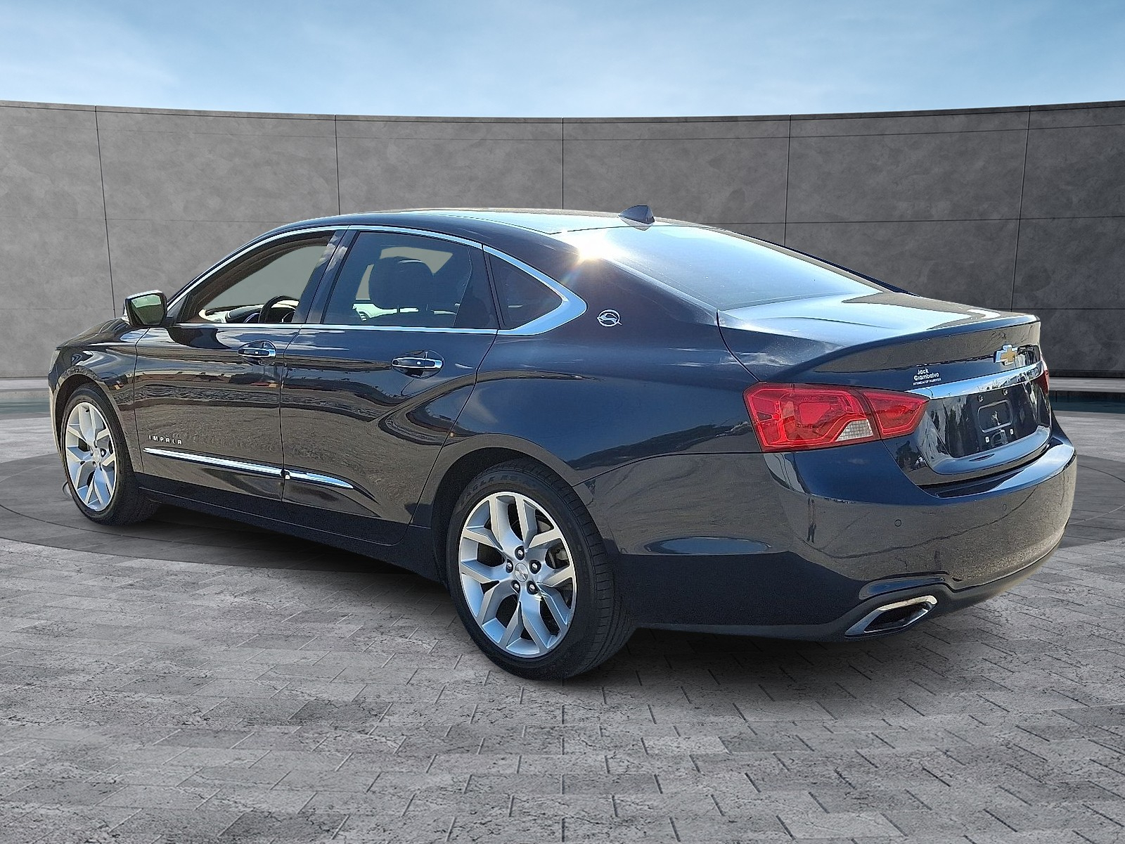 2014 Chevrolet Impala LTZ photo 7
