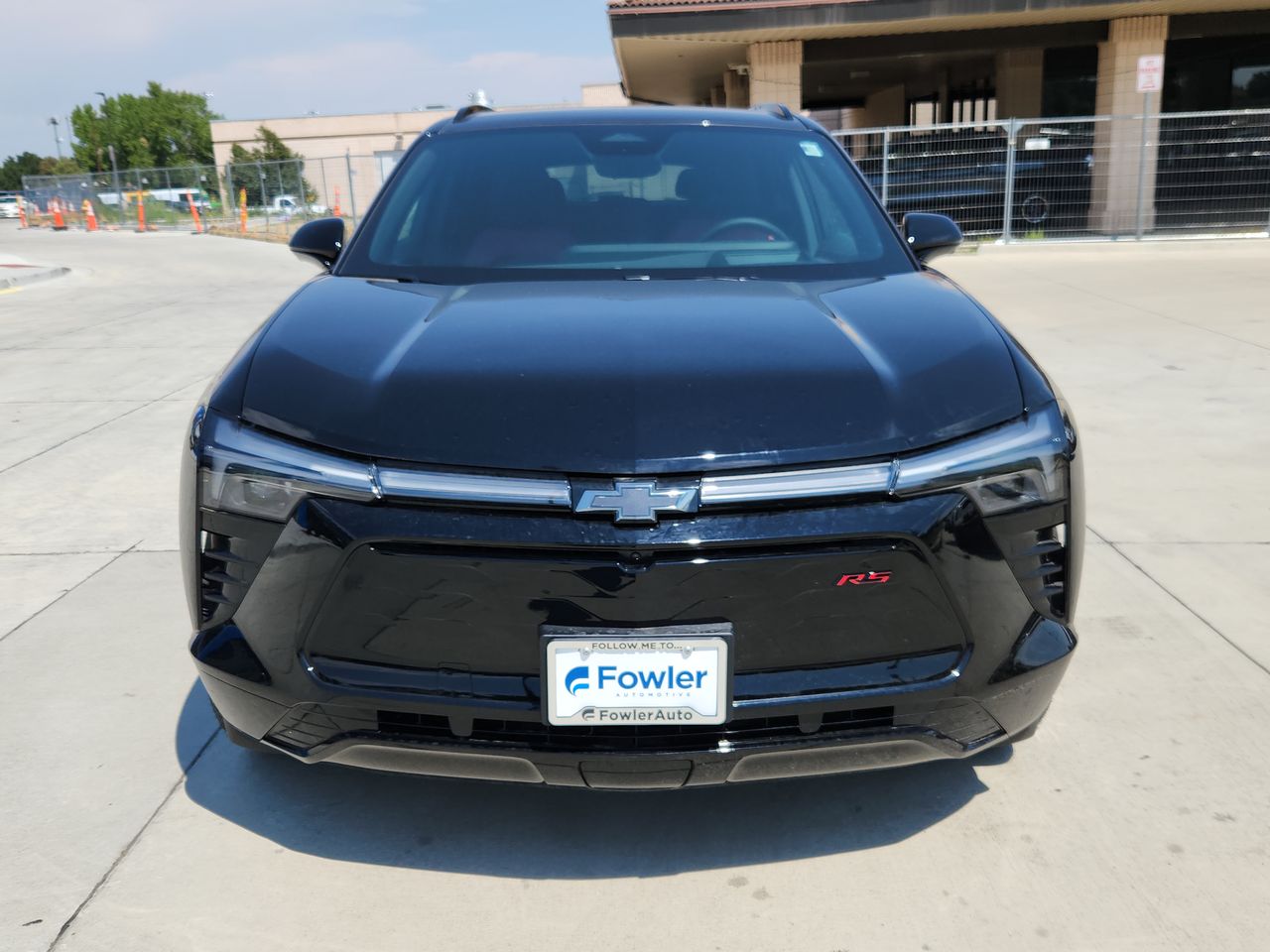 2025 Chevrolet Blazer EV RS photo 2