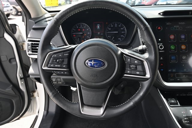 2024 Subaru Outback Limited photo 3