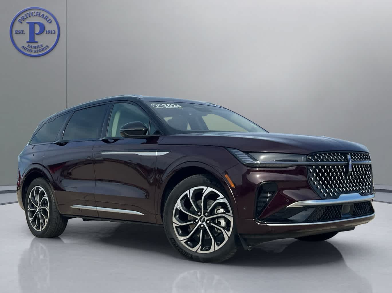 2024 Lincoln Nautilus Reserve