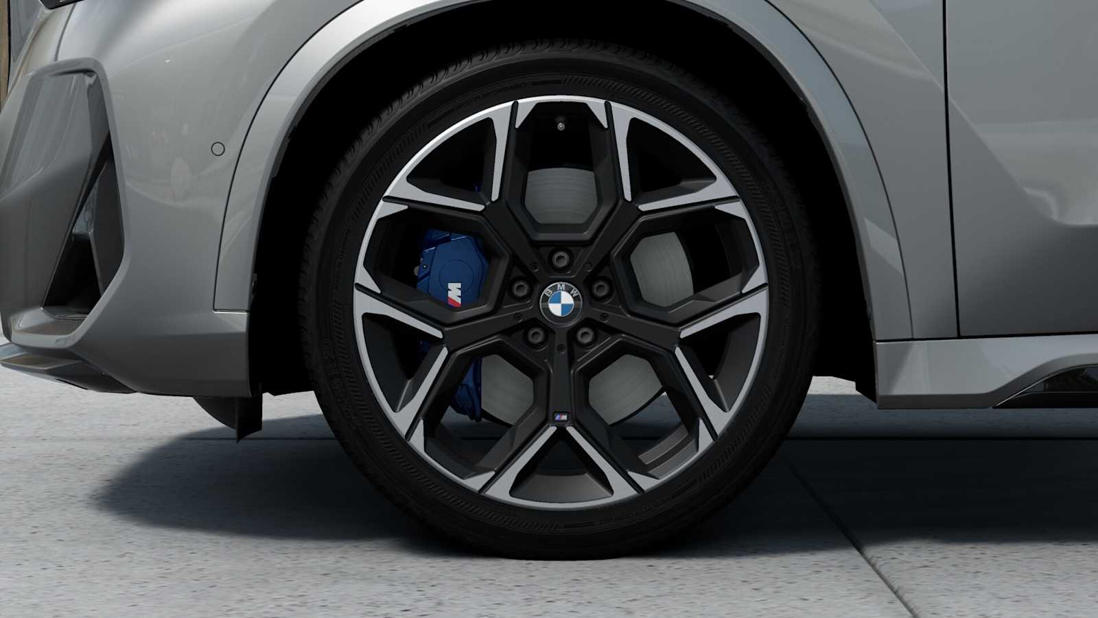 2025 Bmw X1 M35i photo 7