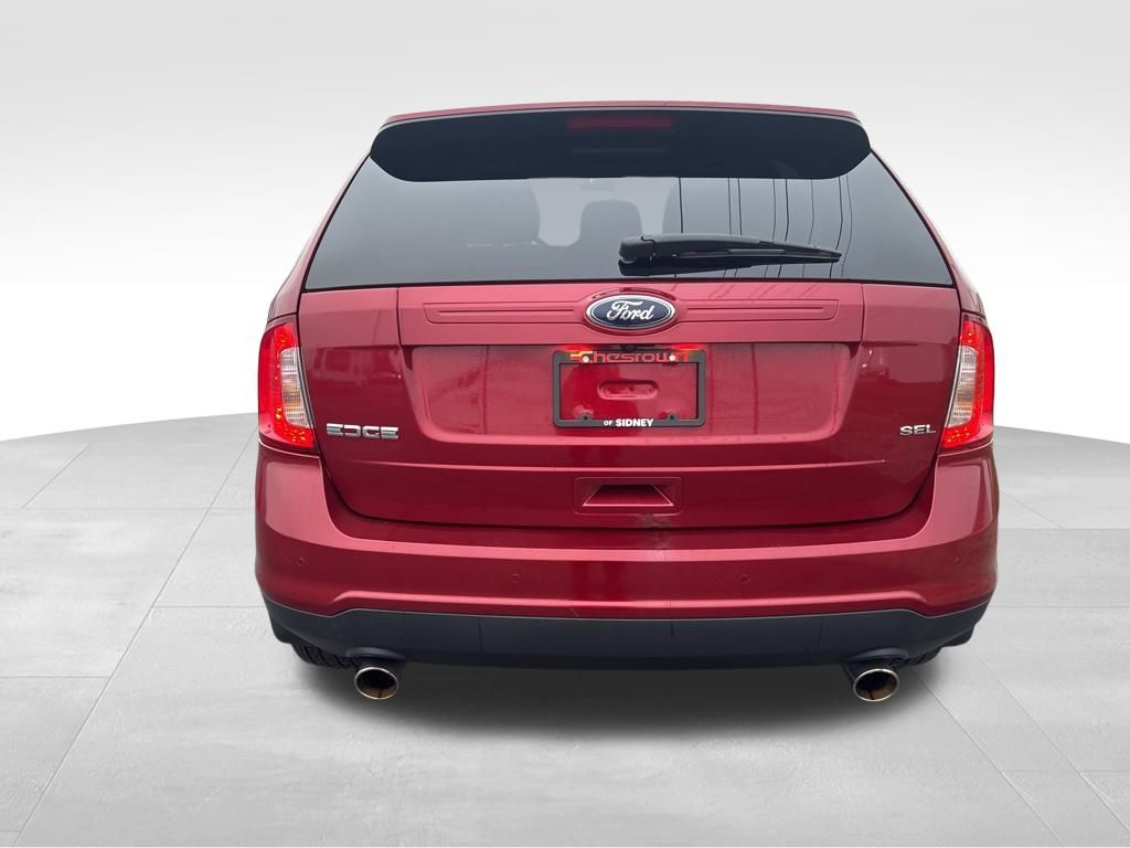 2013 Ford Edge SEL photo 4
