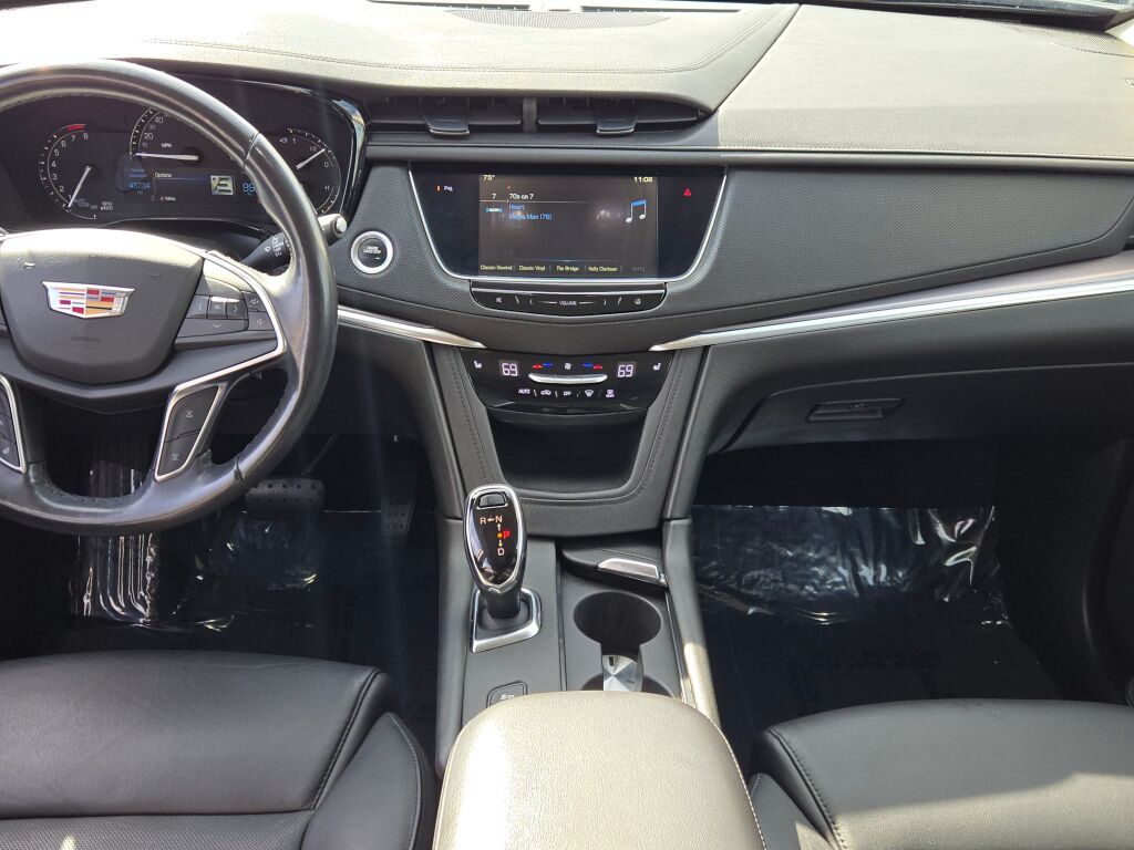 2018 Cadillac XT5 Luxury photo 20