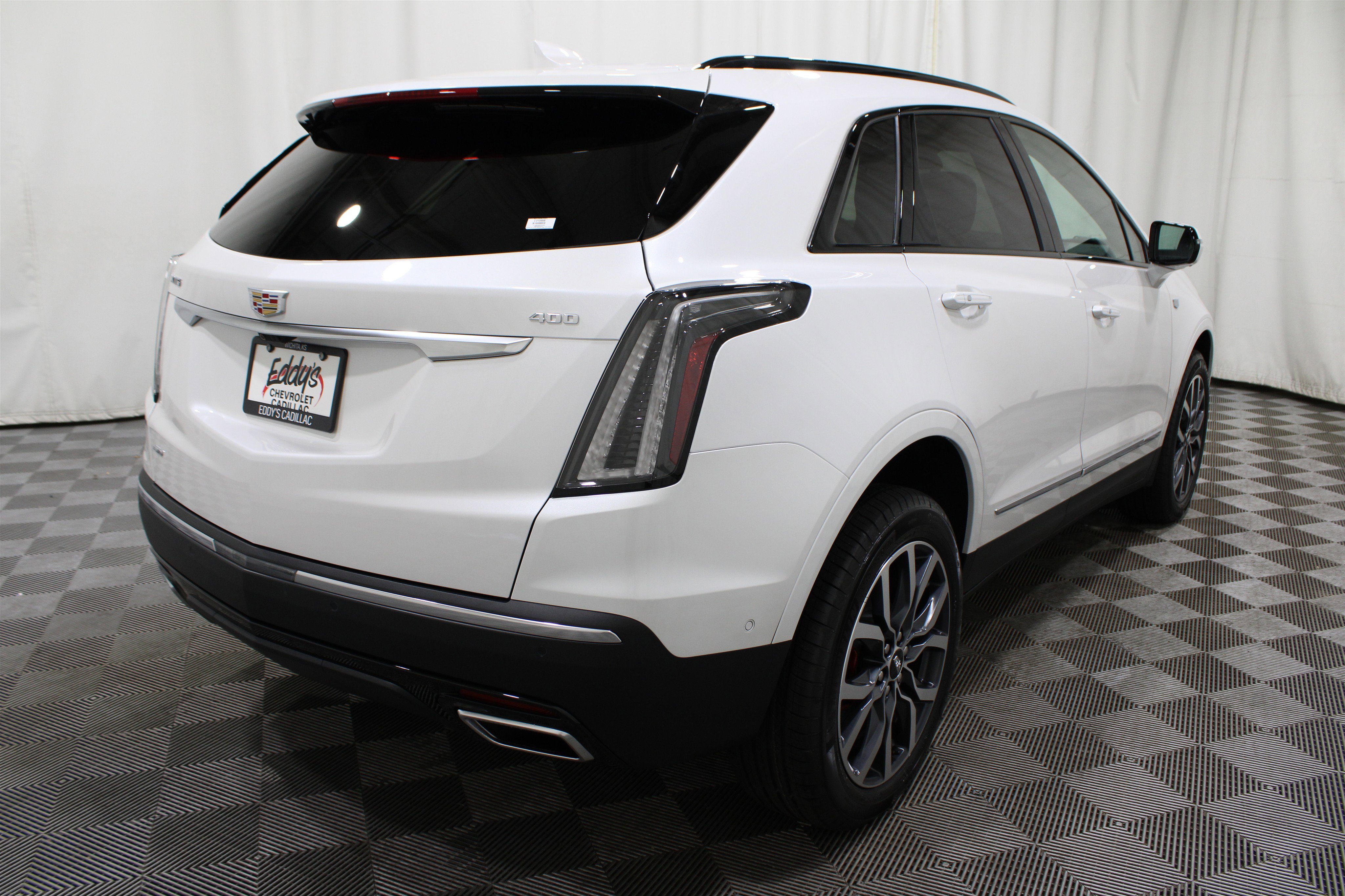 2025 Cadillac XT5 Sport photo 26