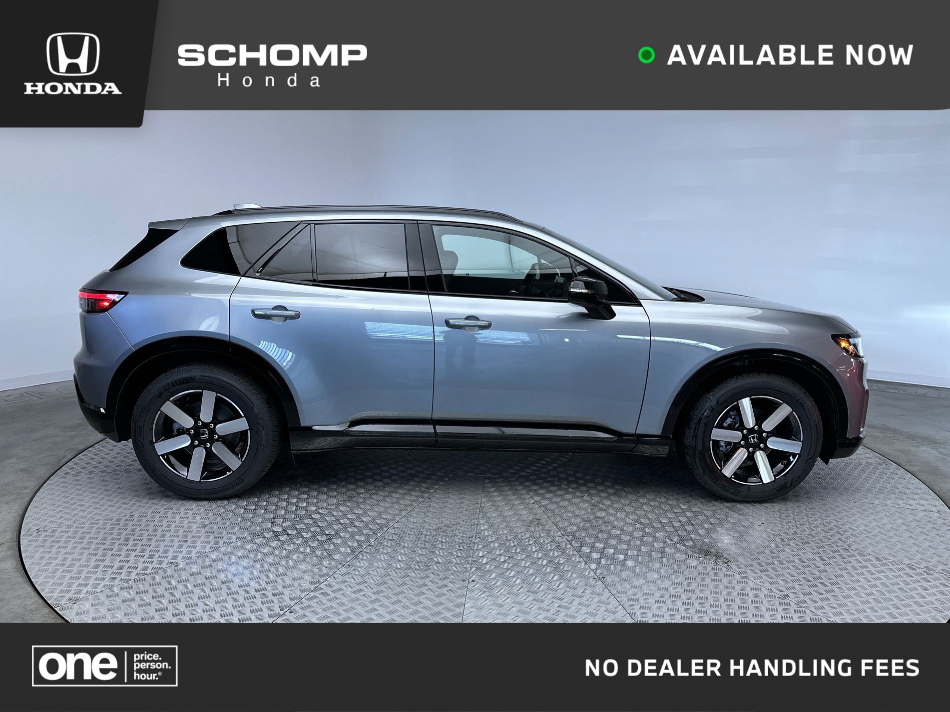 2026 Honda Prologue Touring's photo