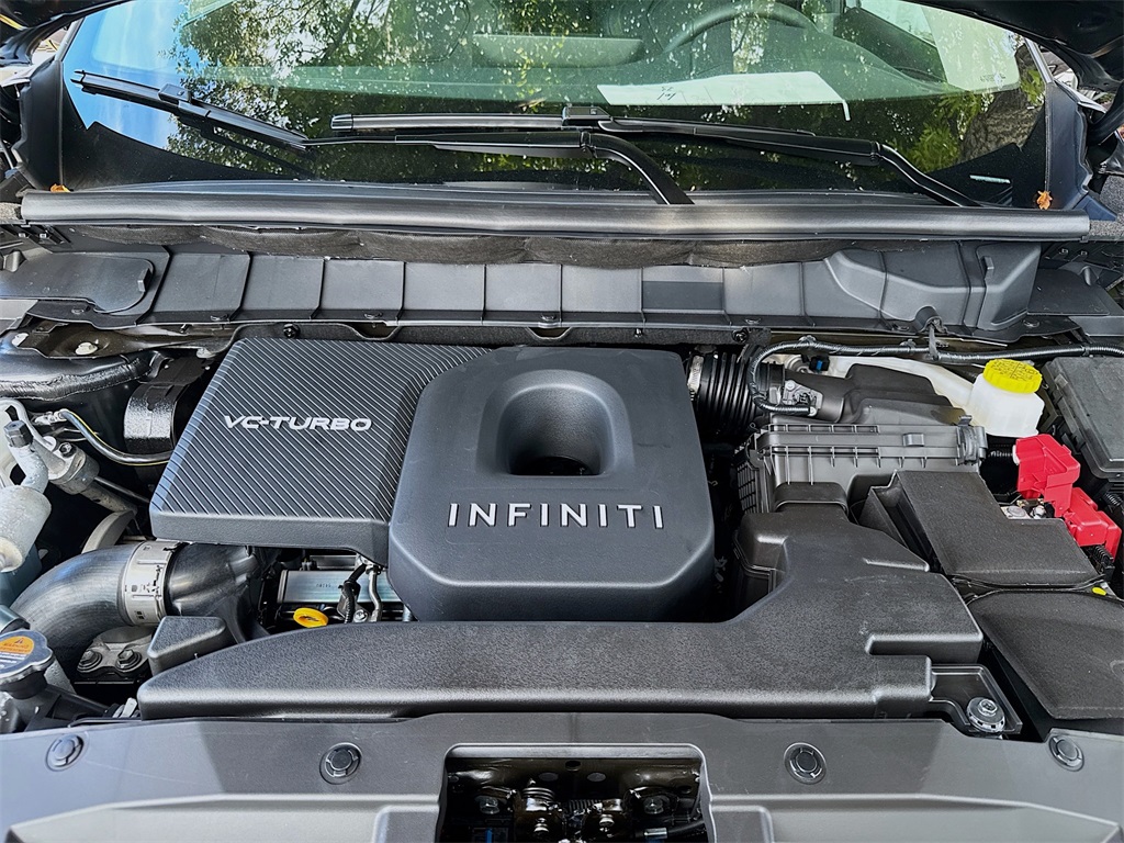 2026 Infiniti QX60 Pure photo 32