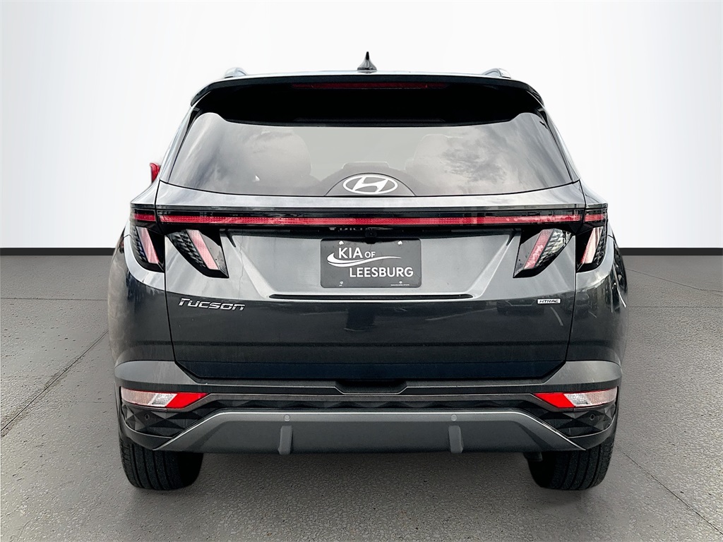 2023 Hyundai Tucson Limited photo 4