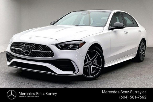 2026 Mercedes-Benz C