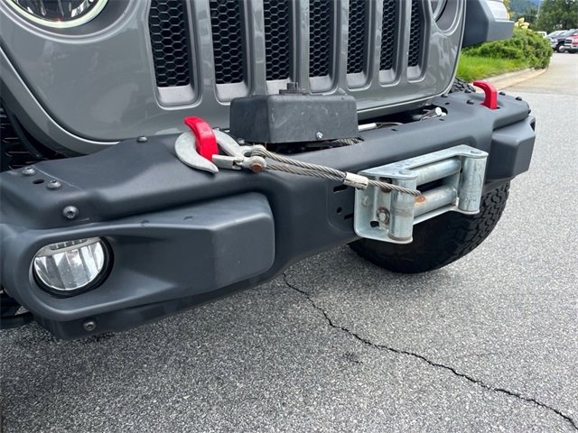 2019 Jeep Wrangler Unlimited Rubicon photo 27