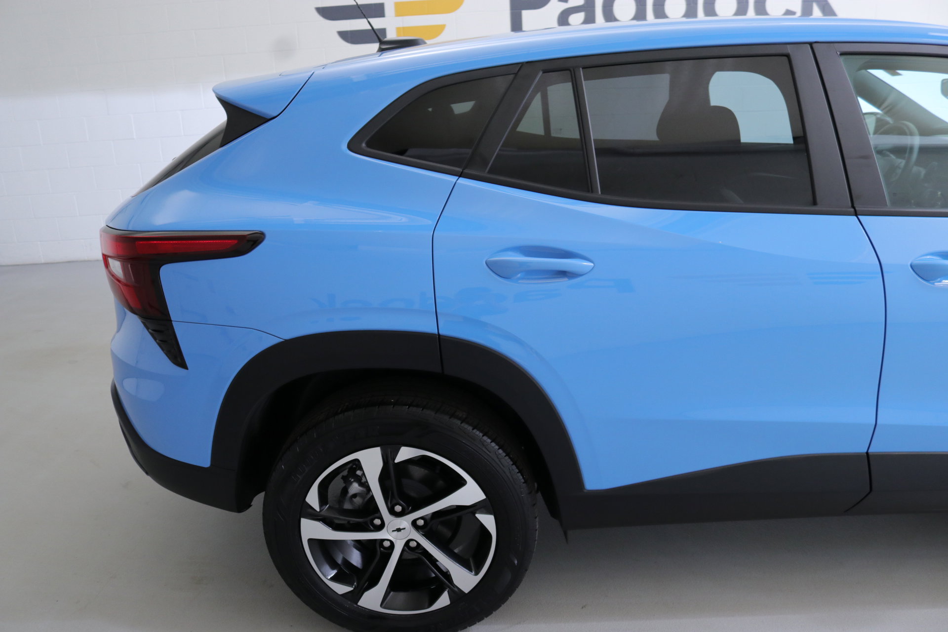 2024 Chevrolet Trax photo 9