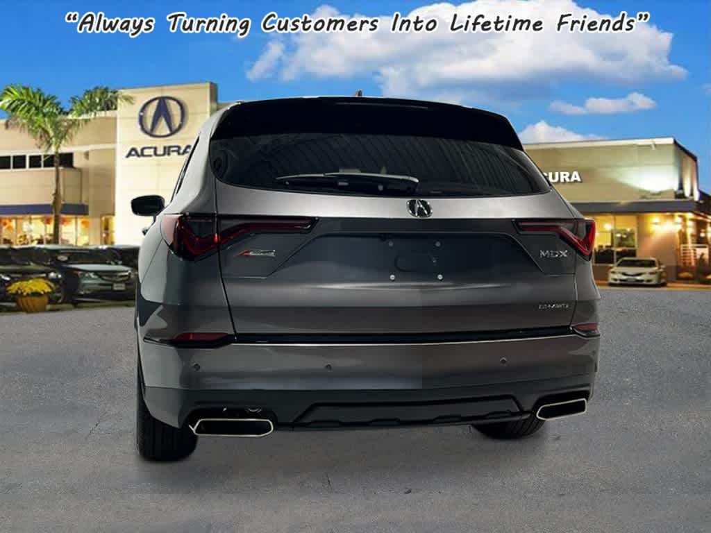 2026 Acura MDX SH-AWD A-Spec Advance photo 4