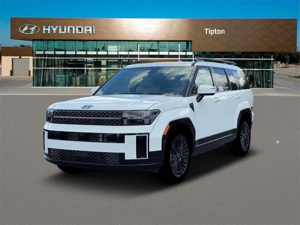2026 Hyundai Santa Fe Calligraphy's photo