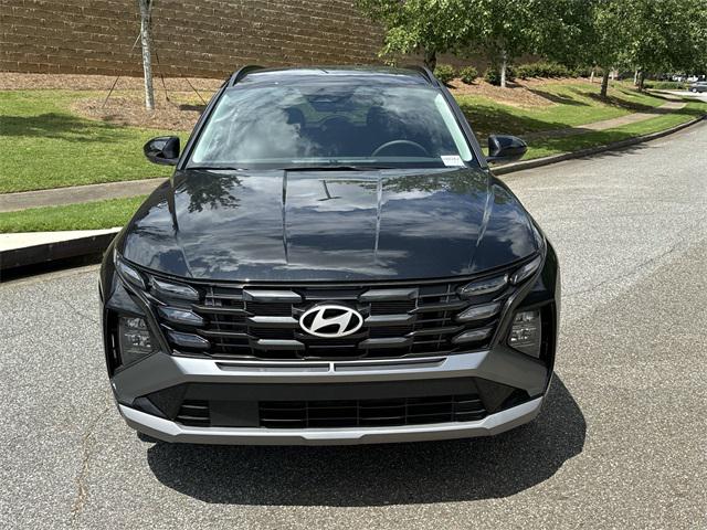 2025 Hyundai Tucson SEL photo 2