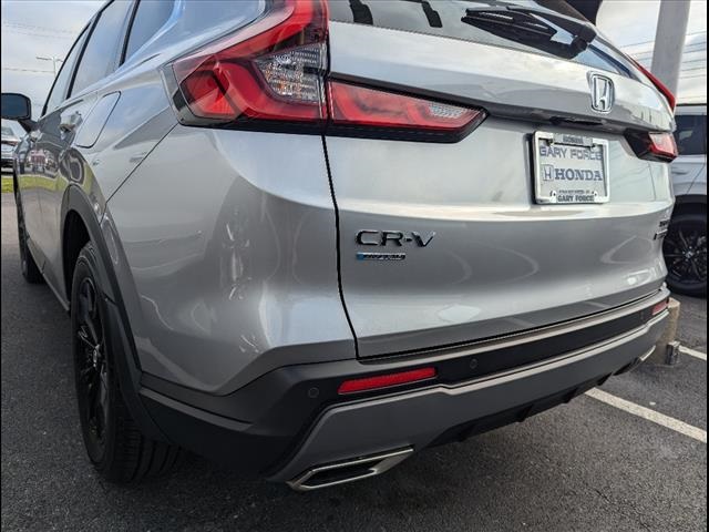 2025 Honda CR-V Sport-L photo 5