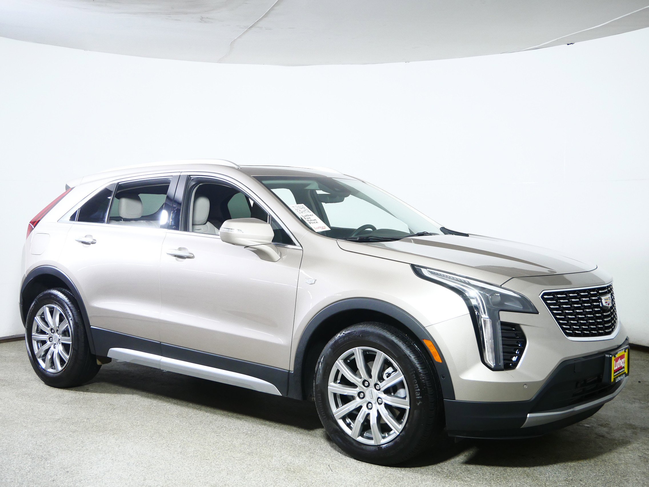 2022 Cadillac XT4 Premium Luxury's photo