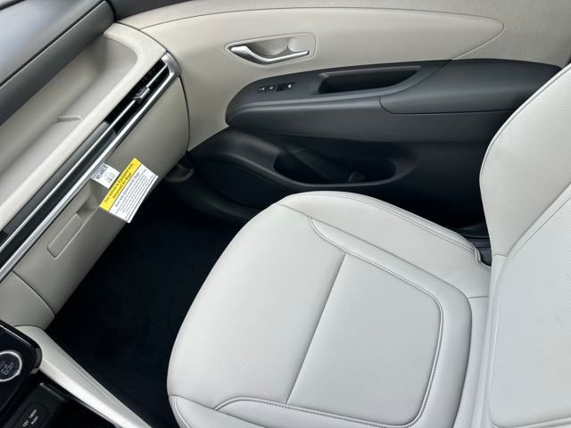 2025 Hyundai Tucson SEL Convenience photo 24