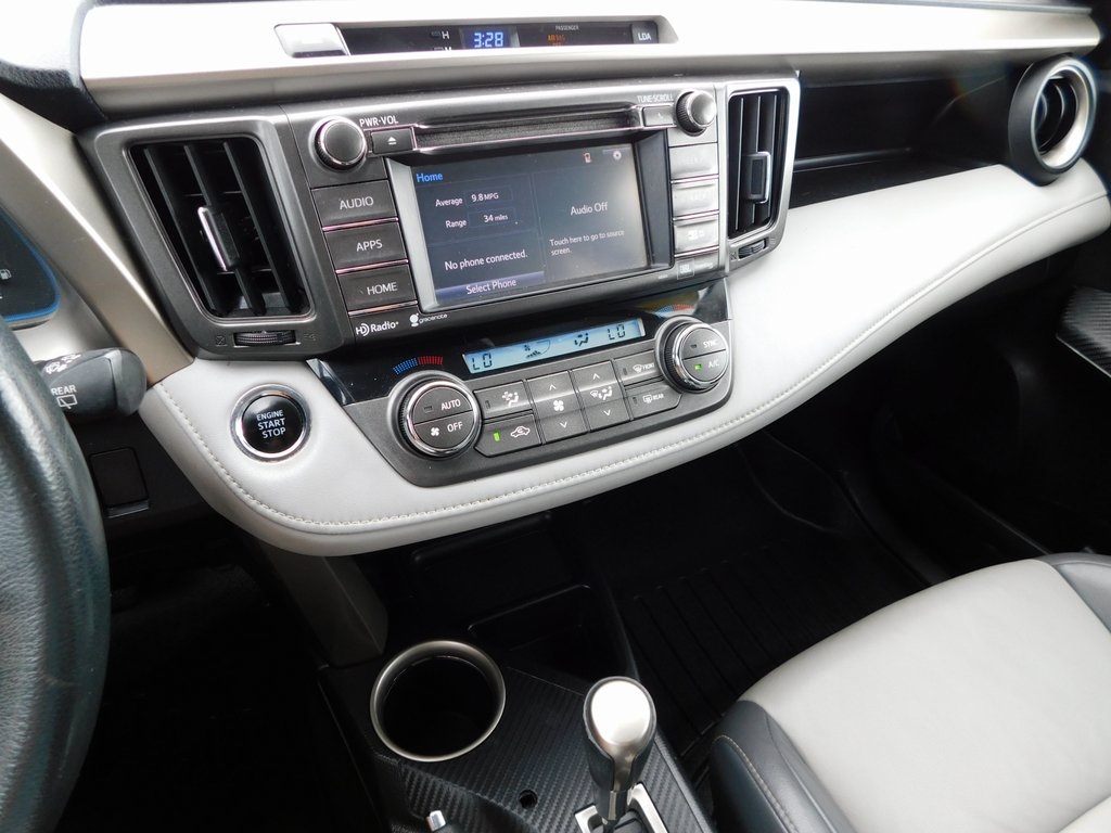 2015 Toyota RAV4 Limited photo 30