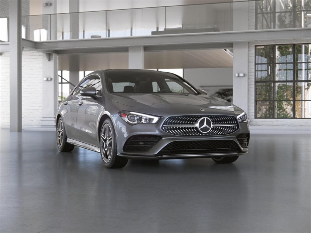 2023 Mercedes Benz CLA 250 4MATIC photo 9