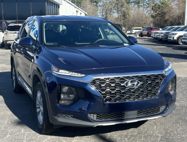 2020 Hyundai Santa Fe SE