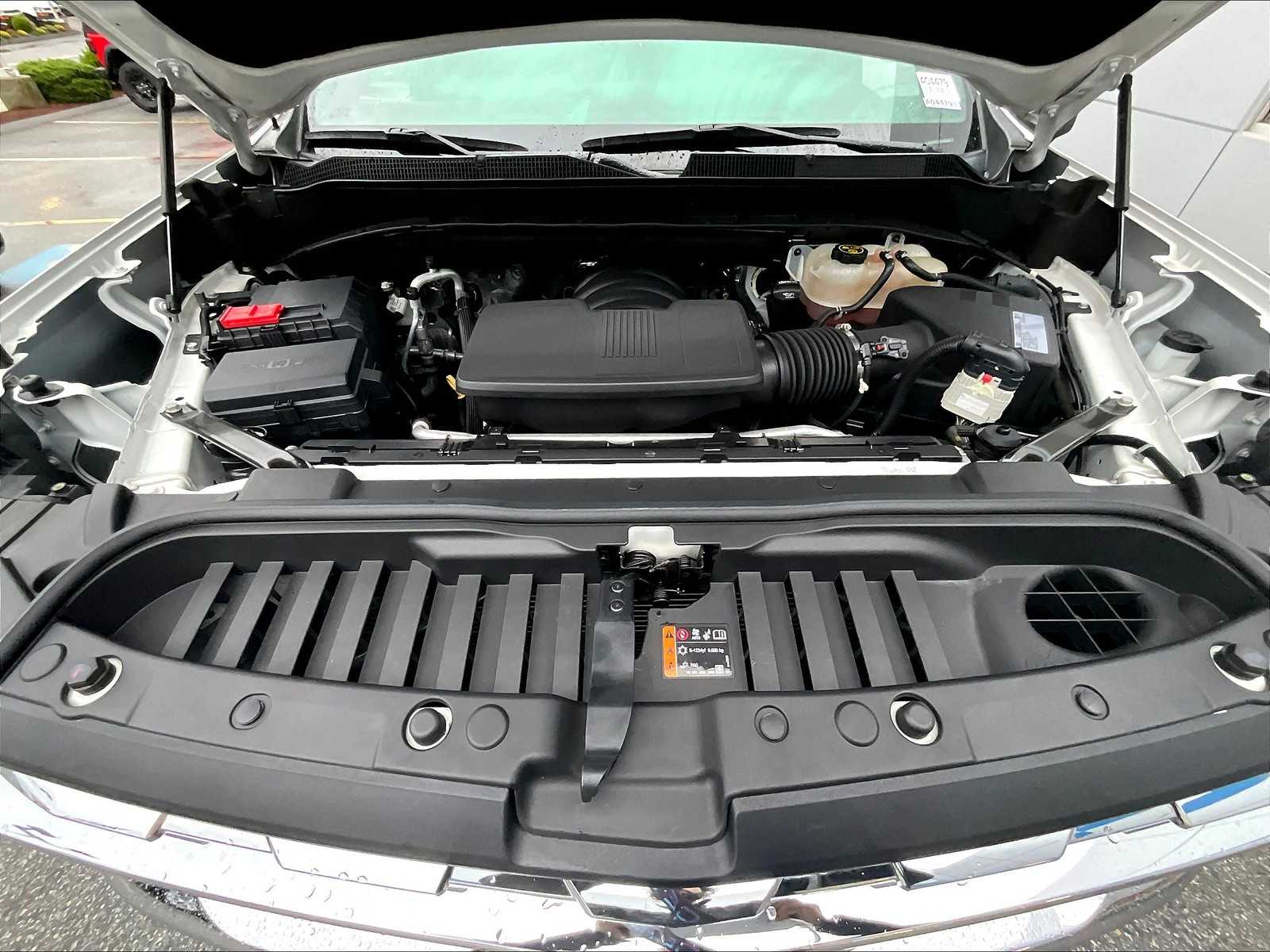 2020 Chevrolet Silverado 1500 LTZ photo 28