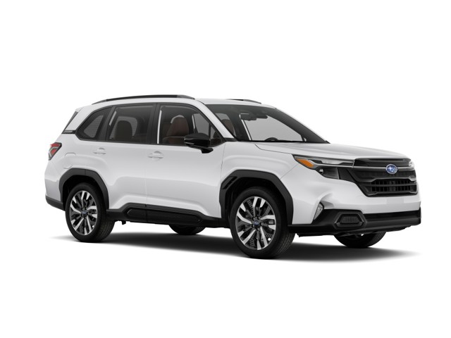 2026 Subaru Forester Touring's photo