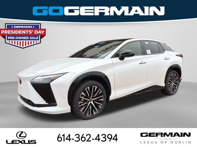 2026 Lexus RZ 350e Signature