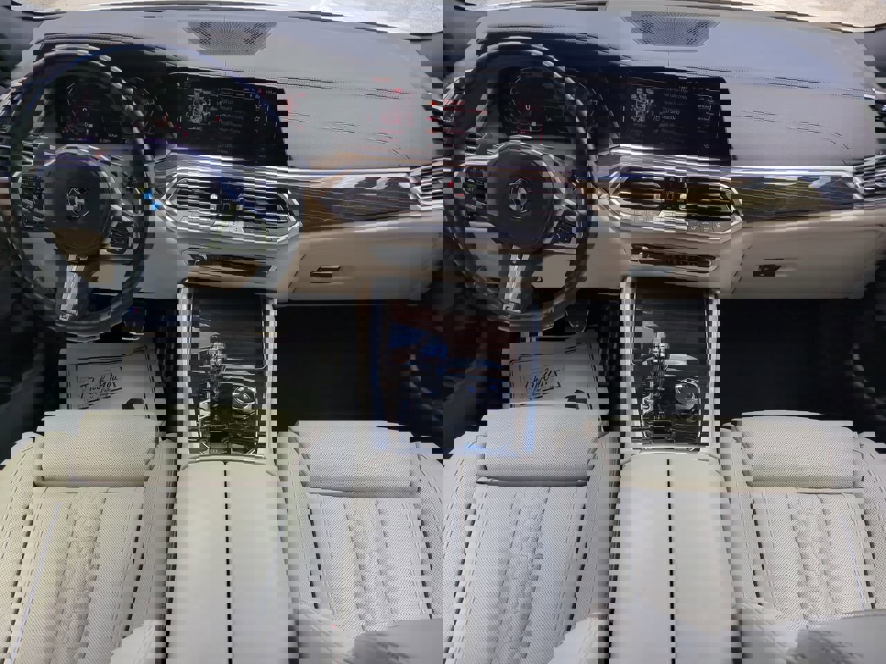 2021 Bmw X6 xDrive40i photo 15