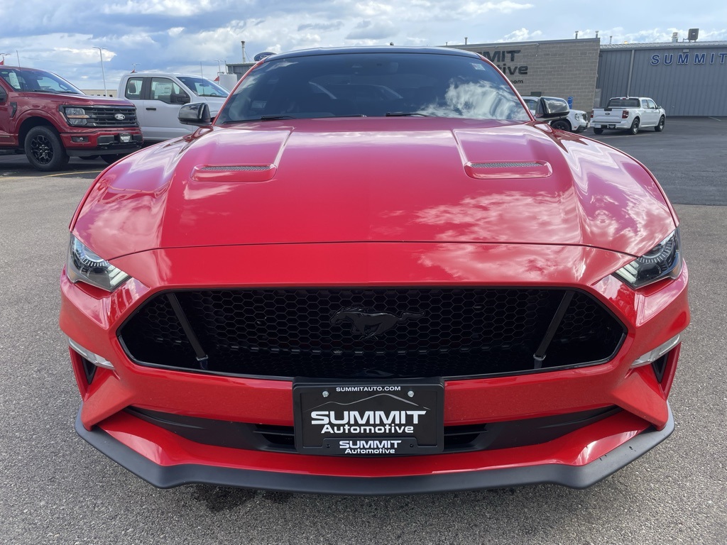 2021 Ford Mustang GT photo 26