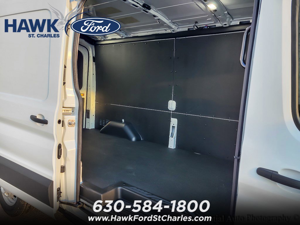 2026 FORD TRANSIT - Image 8