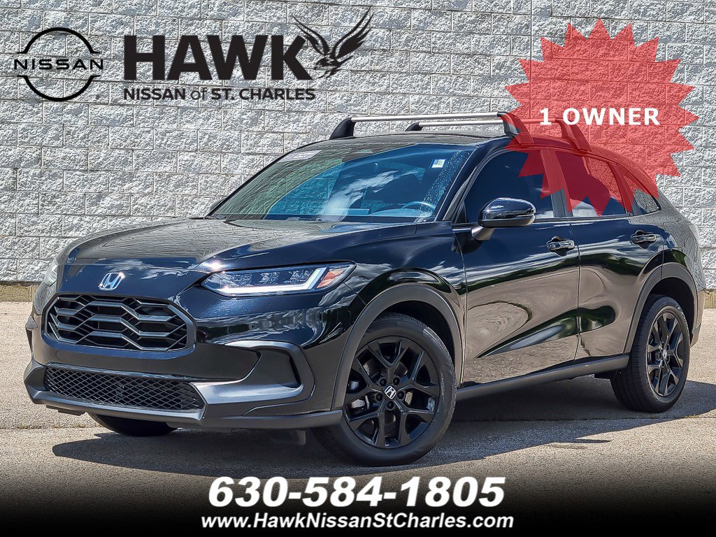 2023 HONDA HR-V - Image 1