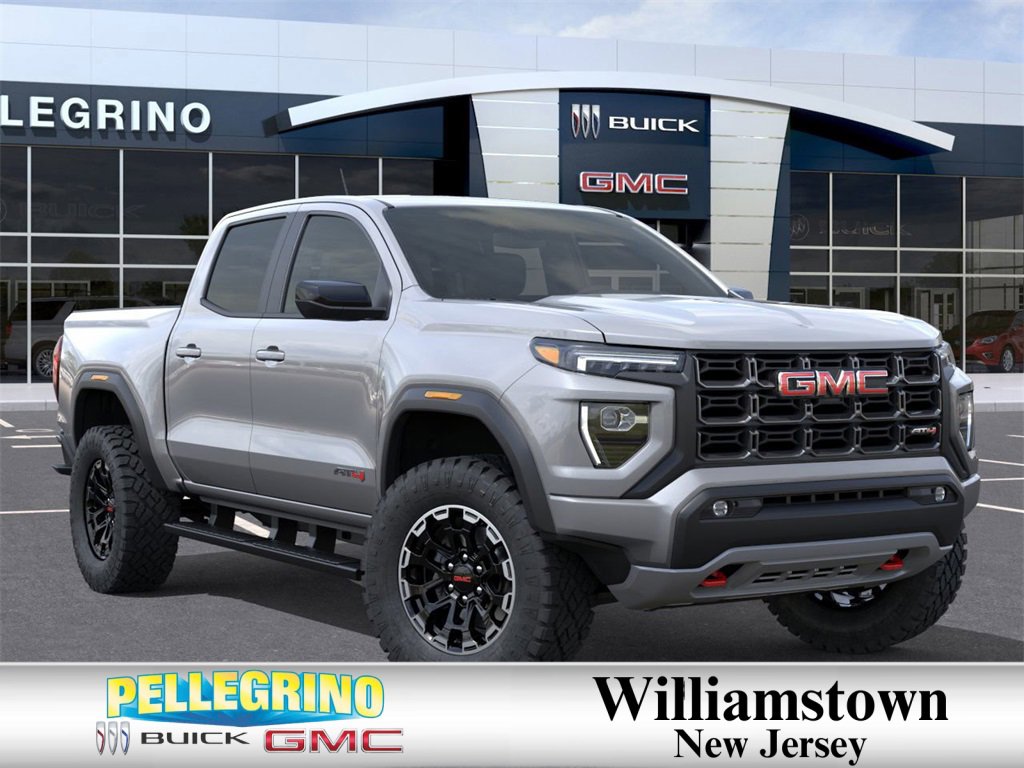 2026 Gmc Canyon AT4 photo 7