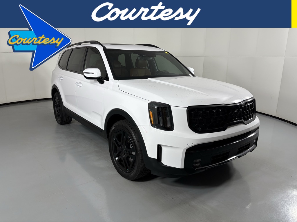 2025 Kia Telluride SX Prestige X-Line's photo