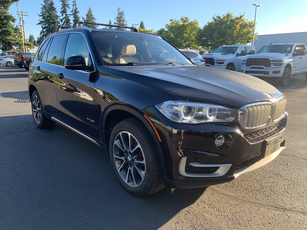 2017 Bmw X5 xDrive35i photo 3