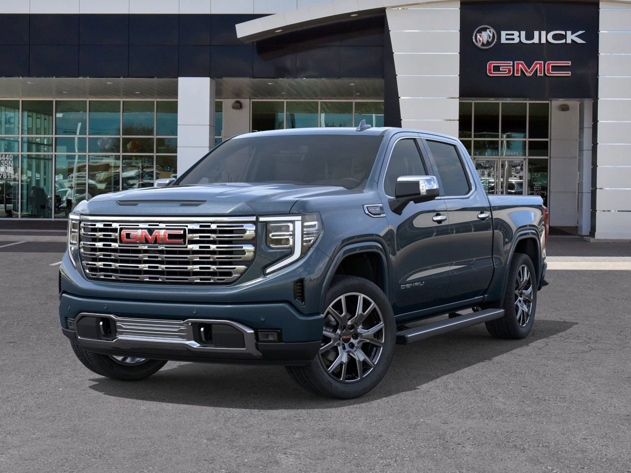 2026 Gmc Sierra 1500 Denali photo 2