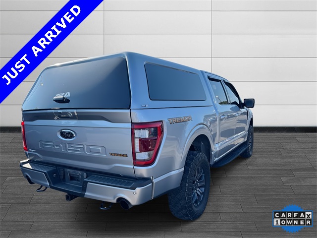 2023 Ford F-150 Tremor photo 4