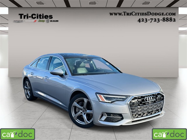 2024 Audi A6 Premium Plus's photo