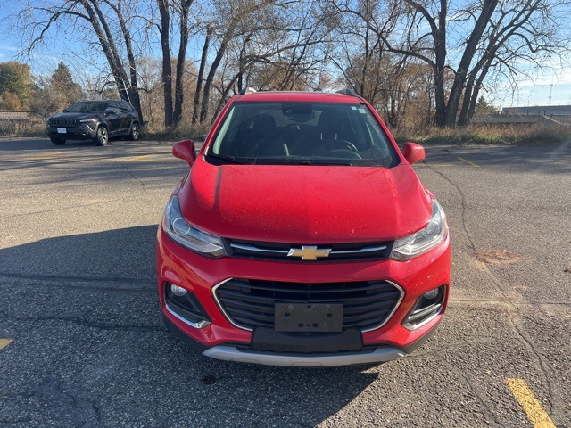 2018 Chevrolet Trax Premier photo 2