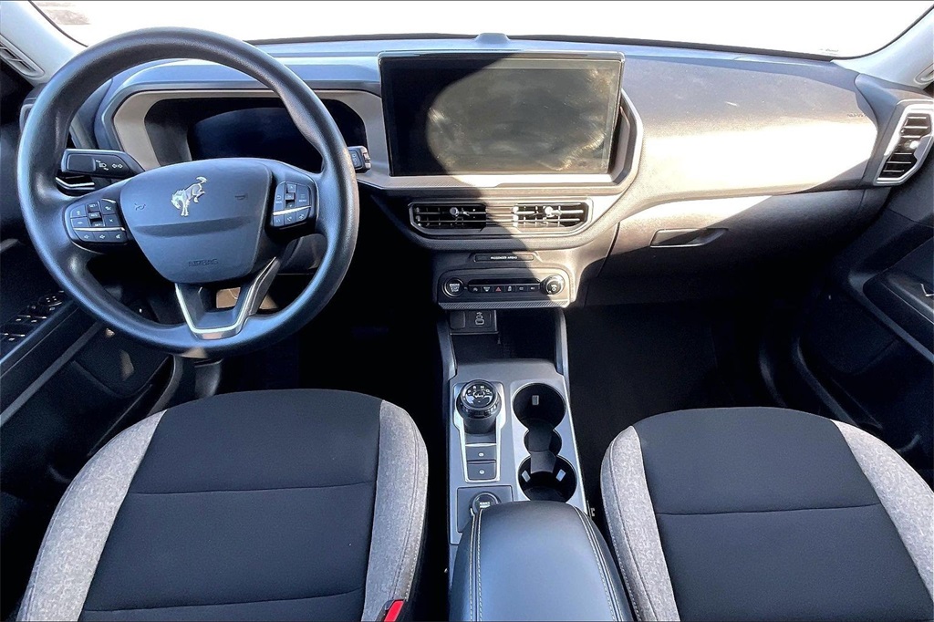 2025 FORD BRONCO SPORT - Image 8