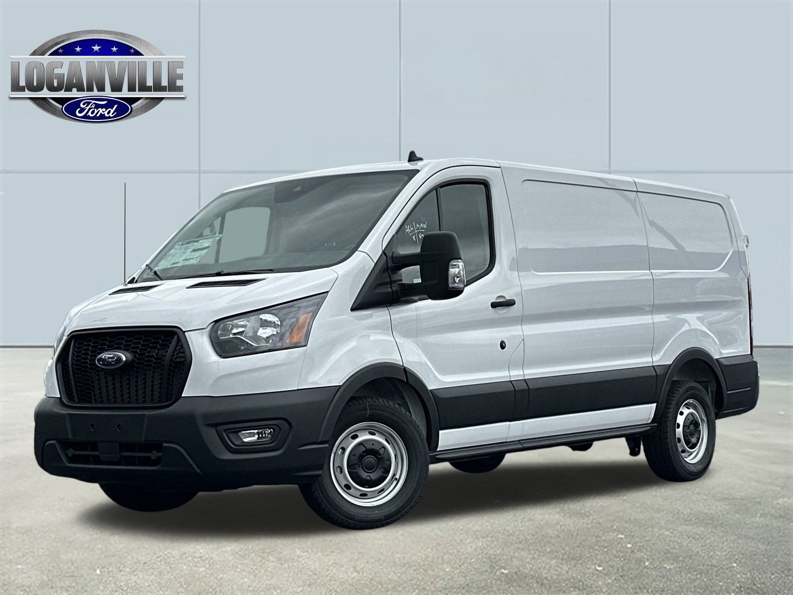 2025 Ford Transit Van Base's photo