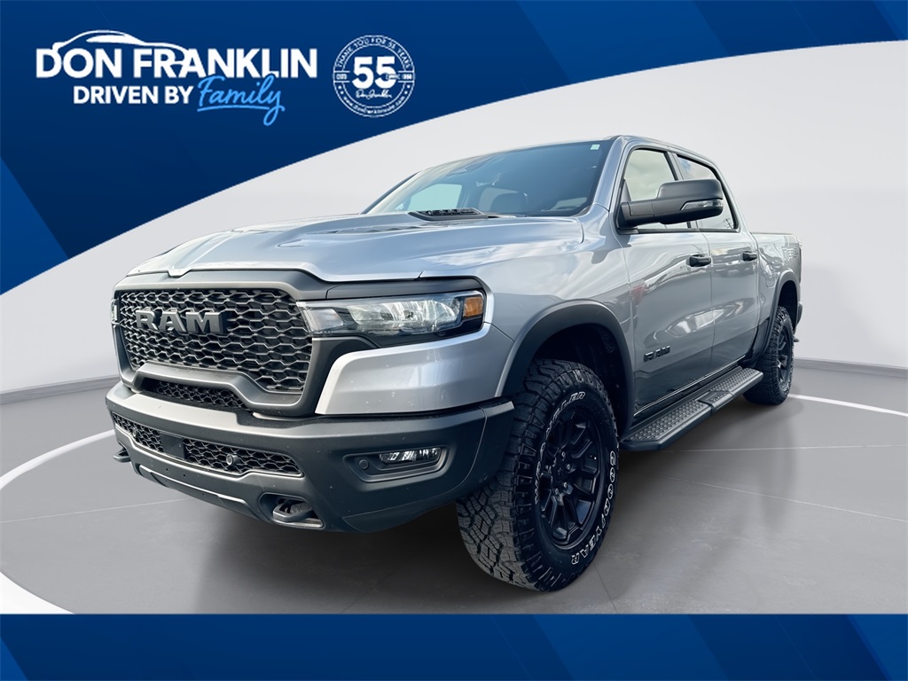 2025 RAM Ram 1500 Pickup Rebel's photo