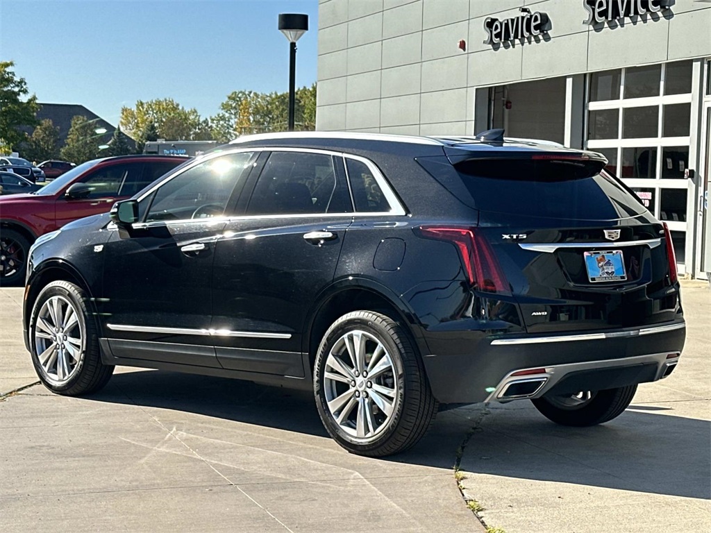 2024 Cadillac XT5 Premium Luxury photo 4