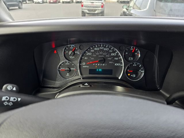 2025 Chevrolet Express 2500 Work Van photo 13