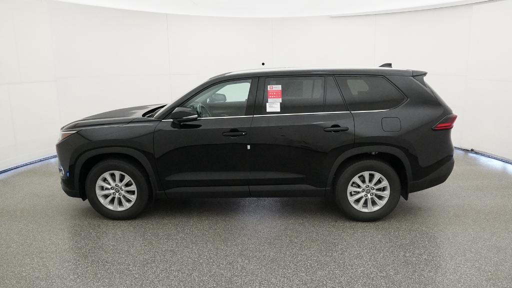 2025 Toyota Grand Highlander Limited photo 9