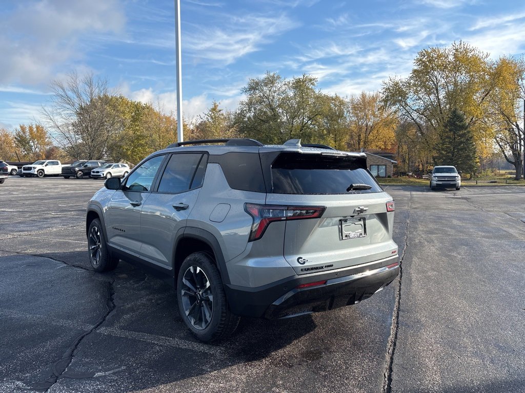 2026 Chevrolet Equinox RS photo 3